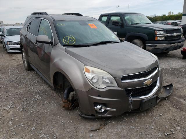 CHEVROLET EQUINOX LT 2012 2gnflnekxc6377687