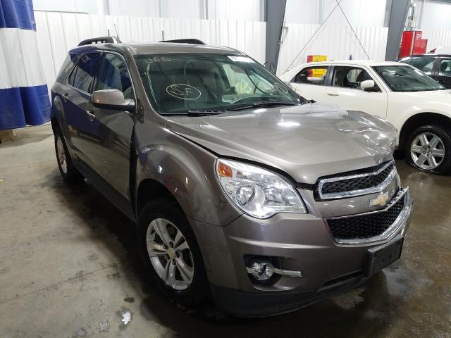 CHEVROLET EQUINOX LT 2012 2gnflnekxc6377706