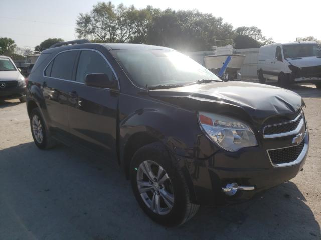 CHEVROLET EQUINOX LT 2012 2gnflnekxc6380976