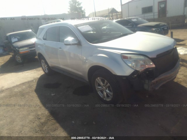 CHEVROLET EQUINOX 2012 2gnflnekxc6382601