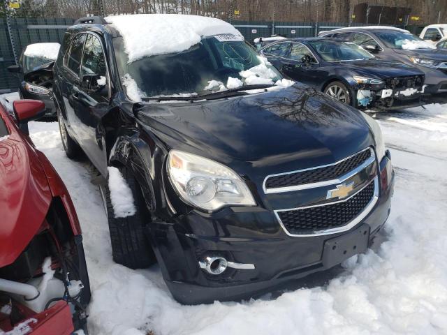 CHEVROLET EQUINOX LT 2012 2gnflnekxc6393629