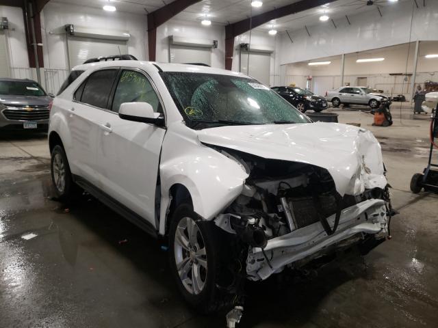 CHEVROLET EQUINOX LT 2013 2gnflnekxd6108008