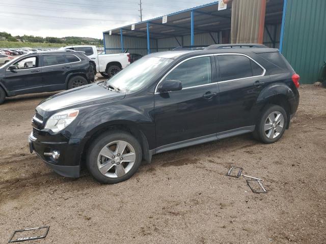 CHEVROLET EQUINOX LT 2013 2gnflnekxd6118005