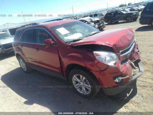 CHEVROLET EQUINOX 2013 2gnflnekxd6150226