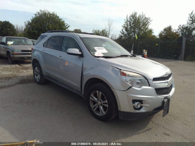 CHEVROLET EQUINOX 2013 2gnflnekxd6161484