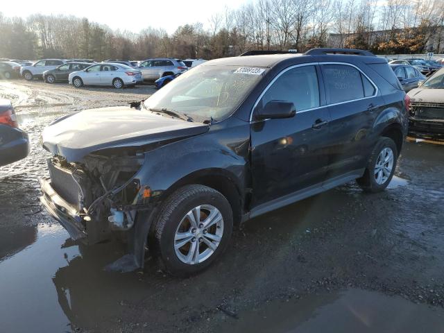 CHEVROLET EQUINOX LT 2013 2gnflnekxd6165874