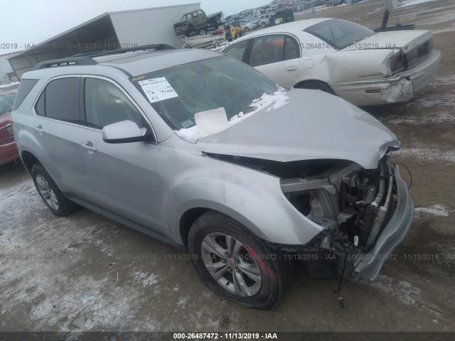 CHEVROLET EQUINOX 2013 2gnflnekxd6166118