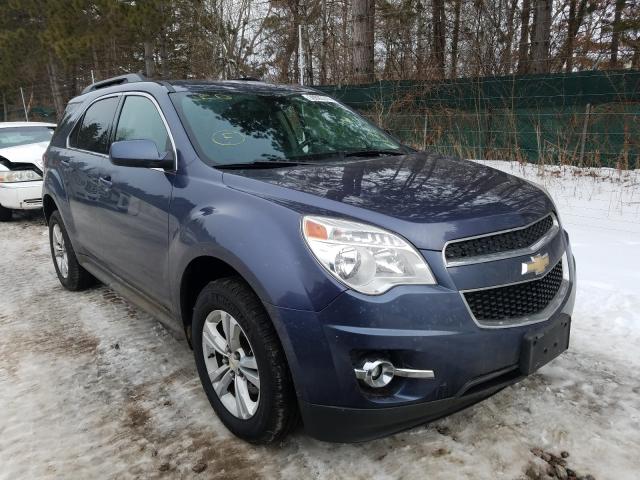 CHEVROLET EQUINOX LT 2013 2gnflnekxd6166779