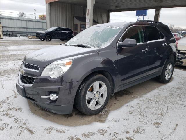 CHEVROLET EQUINOX LT 2013 2gnflnekxd6183551