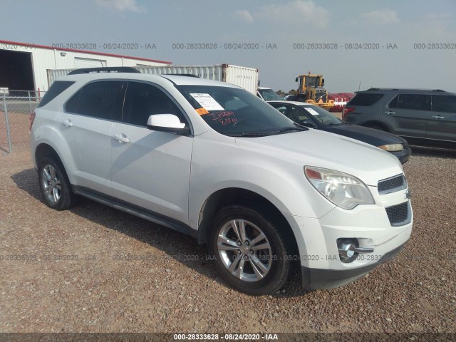 CHEVROLET EQUINOX 2013 2gnflnekxd6190547