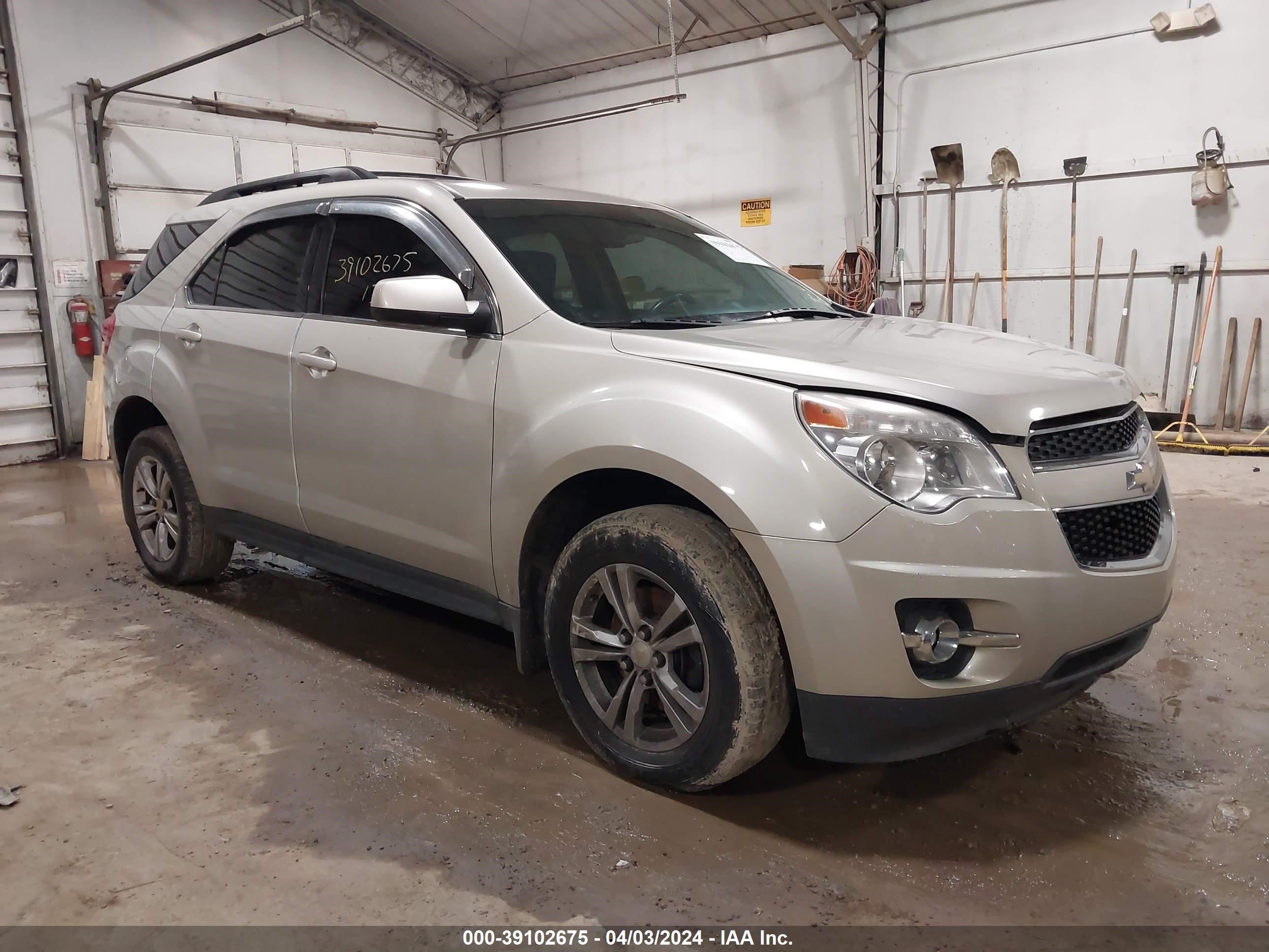 CHEVROLET EQUINOX 2013 2gnflnekxd6212918