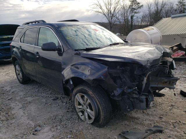 CHEVROLET EQUINOX LT 2013 2gnflnekxd6220386