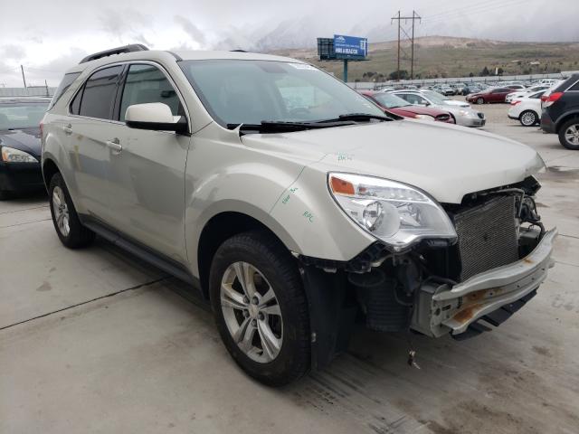 CHEVROLET EQUINOX LT 2013 2gnflnekxd6244073