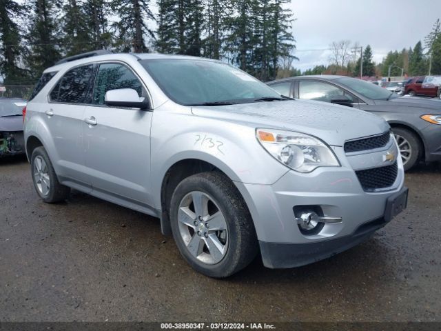 CHEVROLET EQUINOX 2013 2gnflnekxd6253372