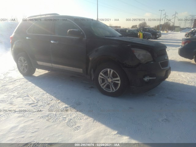 CHEVROLET EQUINOX 2013 2gnflnekxd6253971