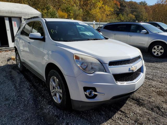 CHEVROLET EQUINOX LT 2013 2gnflnekxd6271404