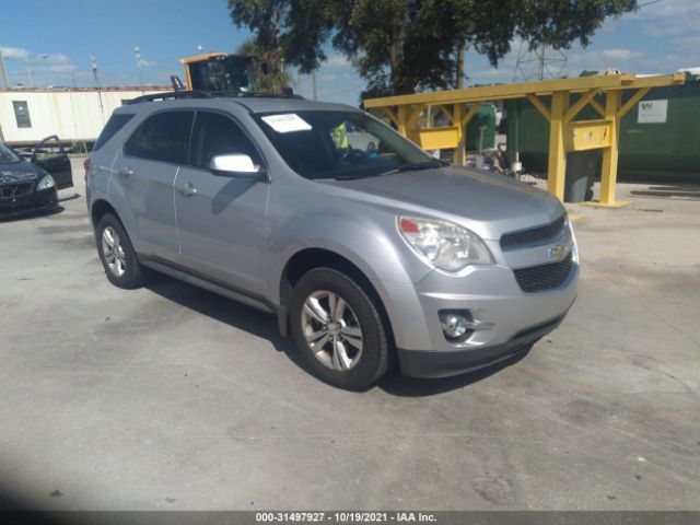 CHEVROLET EQUINOX 2013 2gnflnekxd6276604