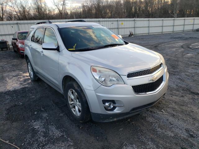 CHEVROLET EQUINOX LT 2013 2gnflnekxd6291457