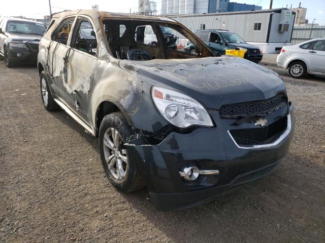 CHEVROLET EQUINOX LT 2013 2gnflnekxd6291488