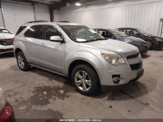 CHEVROLET EQUINOX 2013 2gnflnekxd6299686