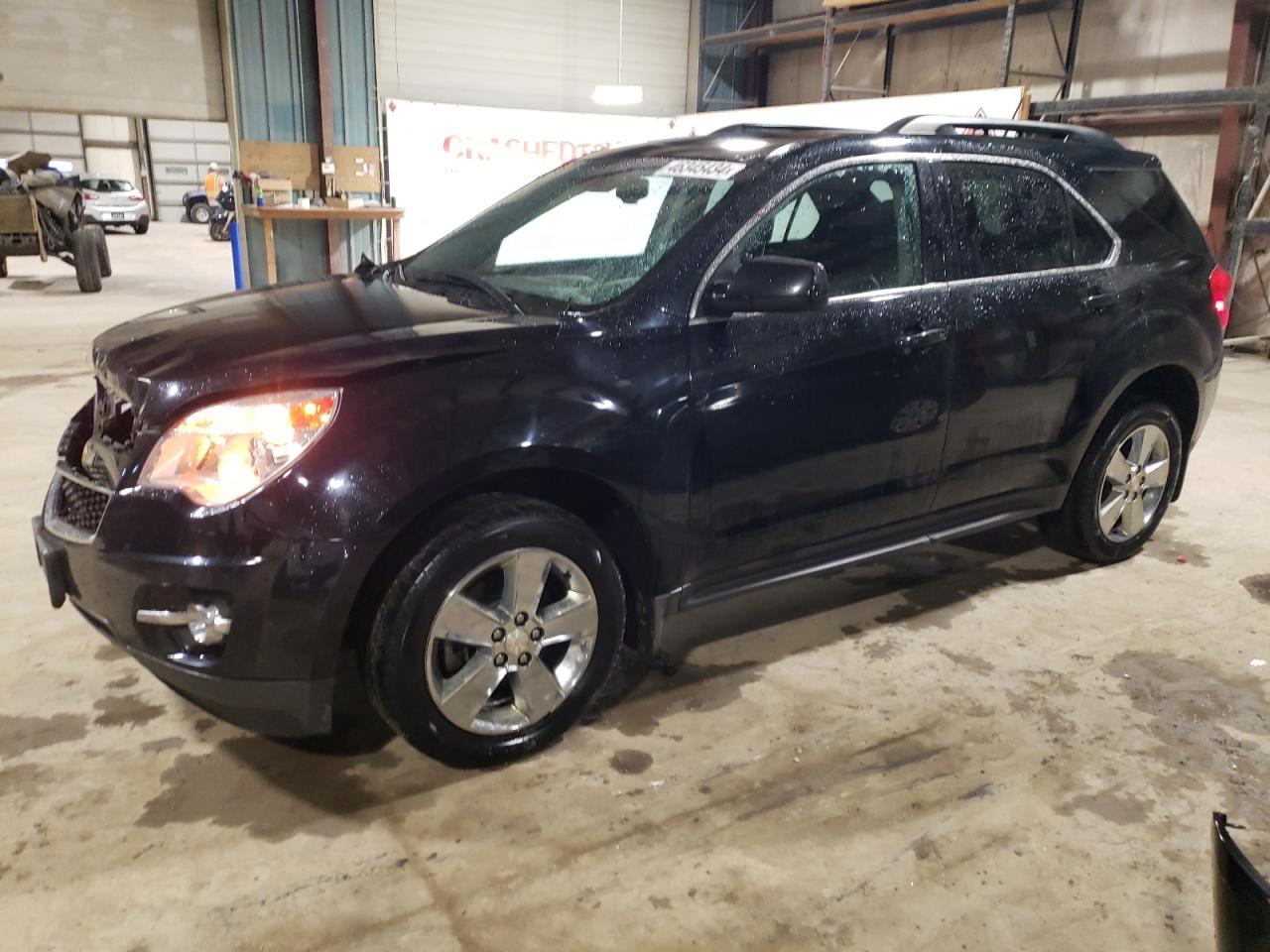 CHEVROLET EQUINOX 2013 2gnflnekxd6310590