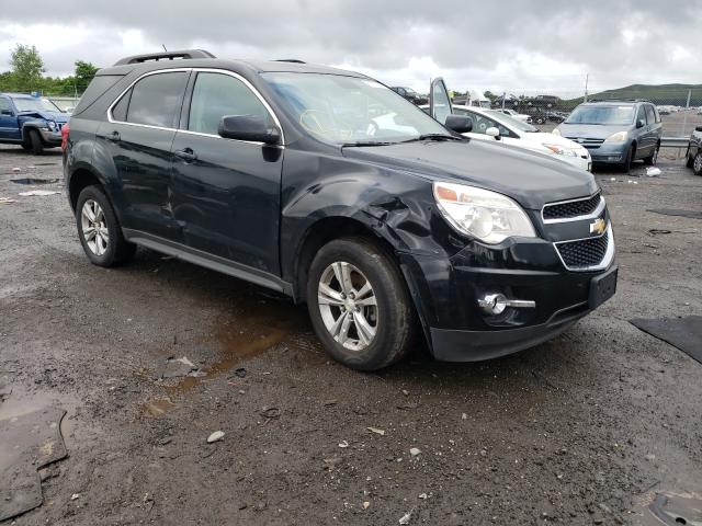 CHEVROLET EQUINOX LT 2013 2gnflnekxd6337370