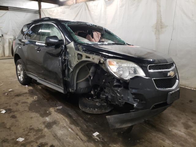 CHEVROLET EQUINOX LT 2013 2gnflnekxd6346828