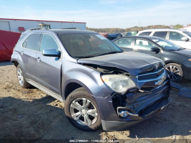 CHEVROLET EQUINOX 2013 2gnflnekxd6347283