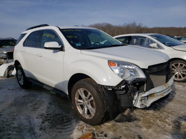 CHEVROLET EQUINOX LT 2013 2gnflnekxd6348644