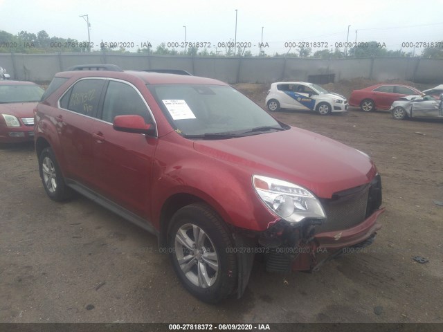 CHEVROLET EQUINOX 2013 2gnflnekxd6351933