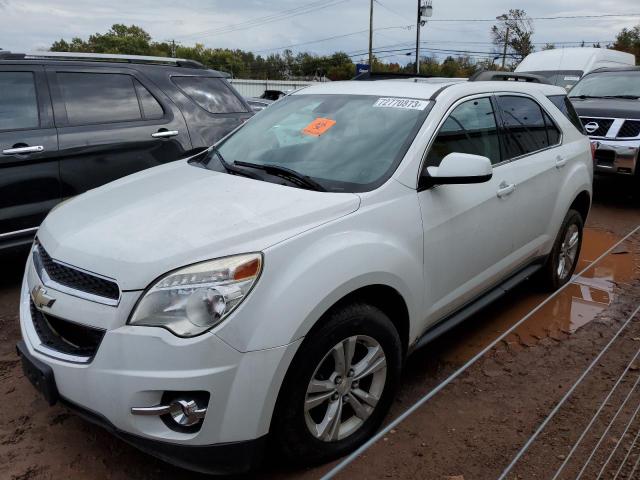 CHEVROLET EQUINOX 2013 2gnflnekxd6364293