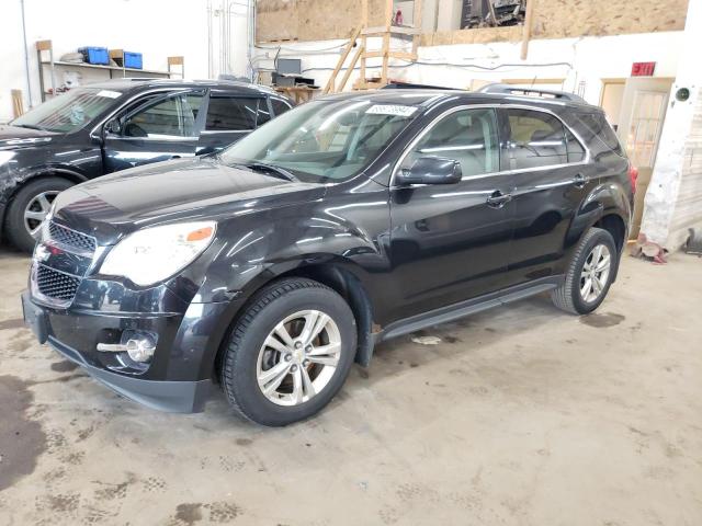 CHEVROLET EQUINOX LT 2013 2gnflnekxd6374550