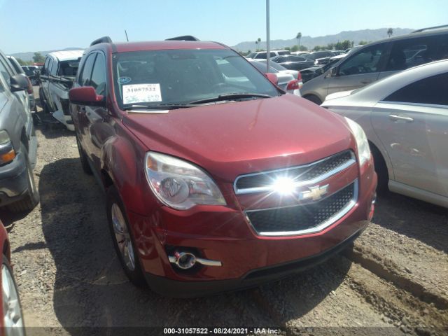 CHEVROLET EQUINOX 2013 2gnflnekxd6414772