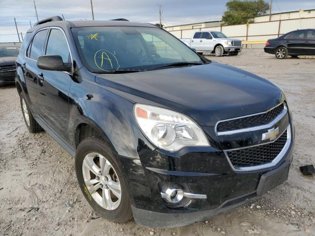 CHEVROLET EQUINOX LT 2013 2gnflnekxd6416957