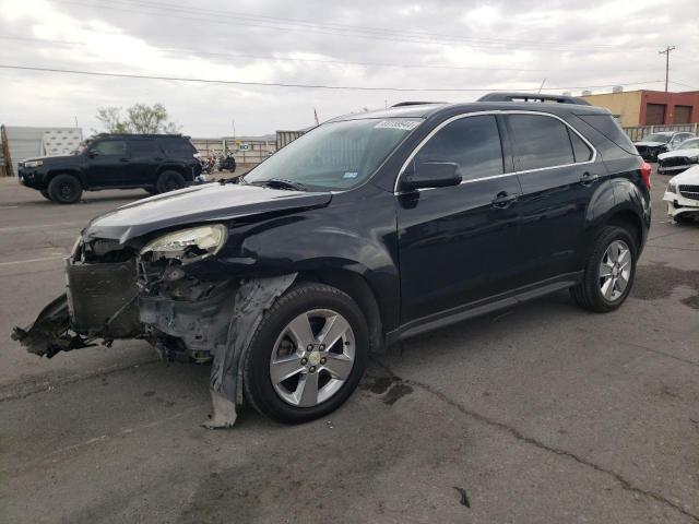 CHEVROLET EQUINOX LT 2013 2gnflpe30d6106370