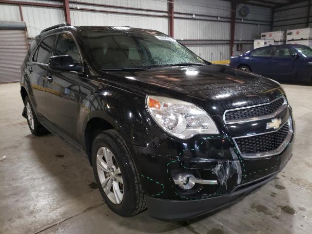 CHEVROLET EQUINOX LT 2013 2gnflpe30d6110872