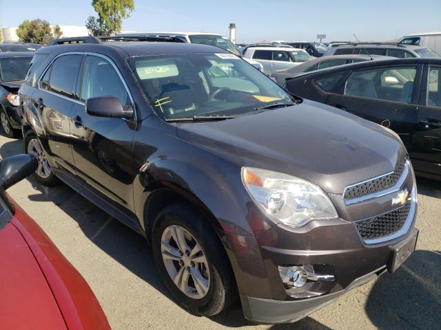 CHEVROLET EQUINOX LT 2013 2gnflpe30d6117529