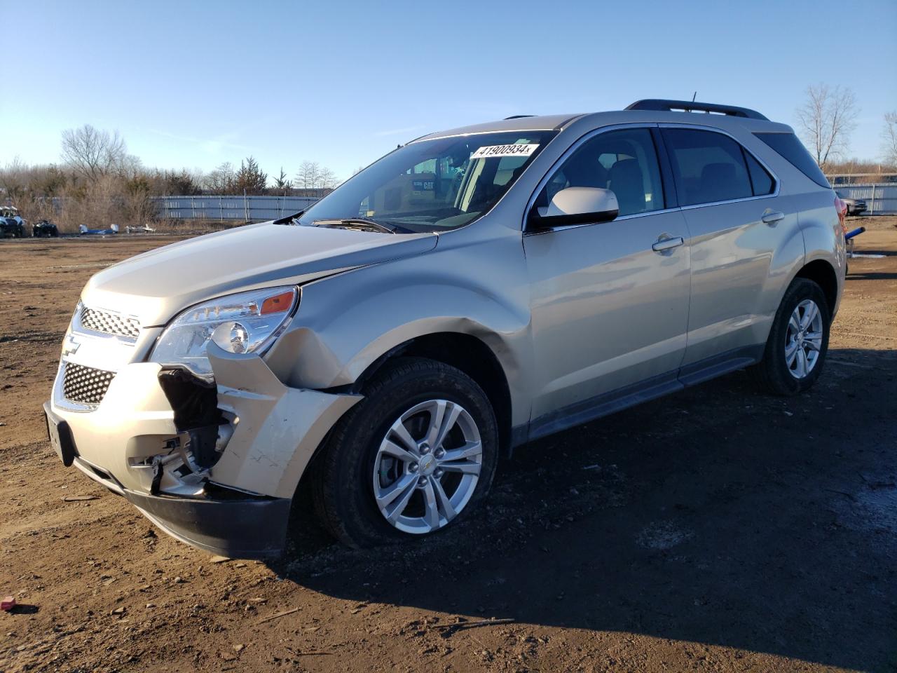 CHEVROLET EQUINOX 2013 2gnflpe30d6192893