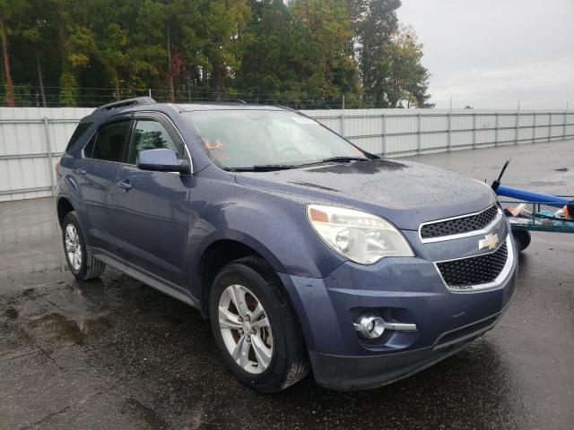 CHEVROLET EQUINOX LT 2013 2gnflpe30d6313499