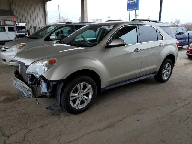 CHEVROLET EQUINOX LT 2013 2gnflpe30d6419239