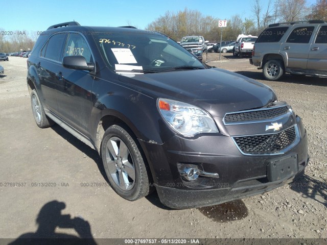 CHEVROLET EQUINOX 2013 2gnflpe30d6420536