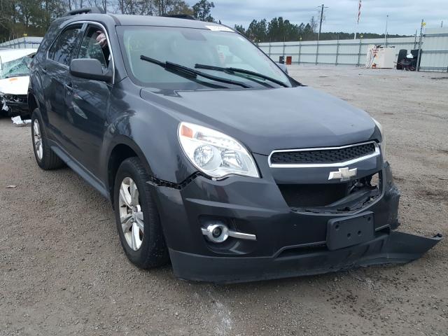 CHEVROLET EQUINOX LT 2013 2gnflpe30d6424439