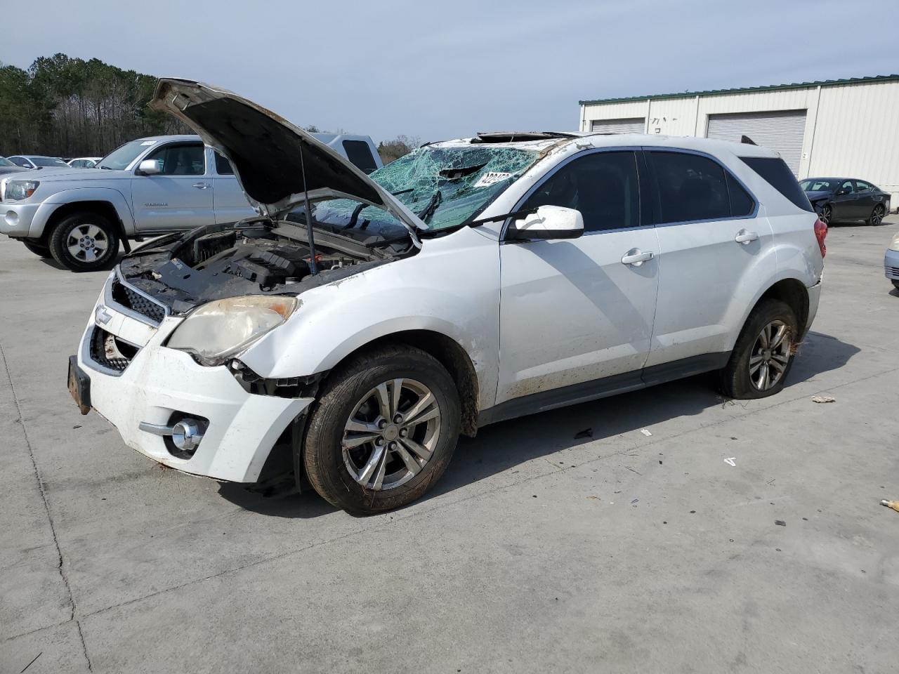 CHEVROLET EQUINOX 2013 2gnflpe31d6230728