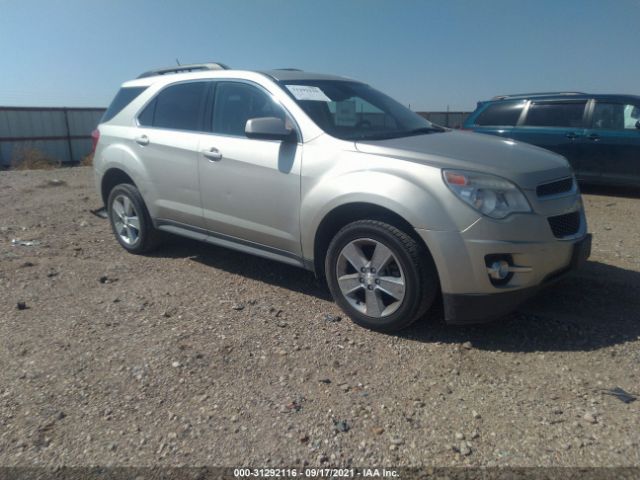 CHEVROLET EQUINOX 2013 2gnflpe31d6234357