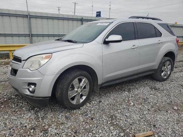 CHEVROLET EQUINOX 2013 2gnflpe31d6243642