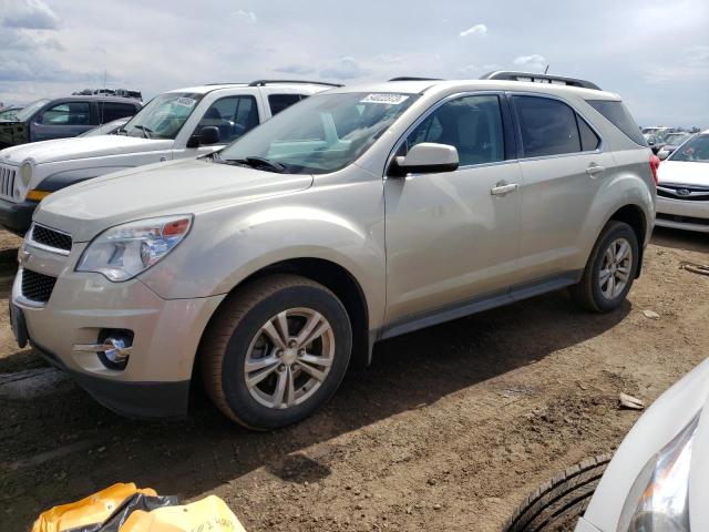 CHEVROLET EQUINOX LT 2013 2gnflpe31d6376322