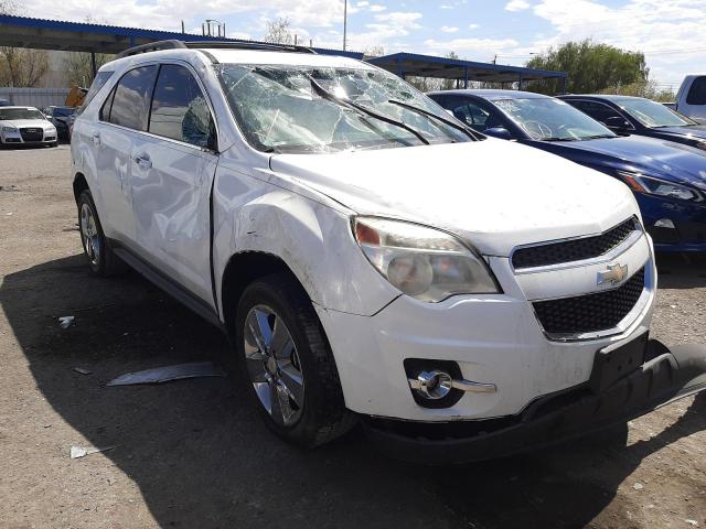 CHEVROLET EQUINOX LT 2013 2gnflpe31d6383769