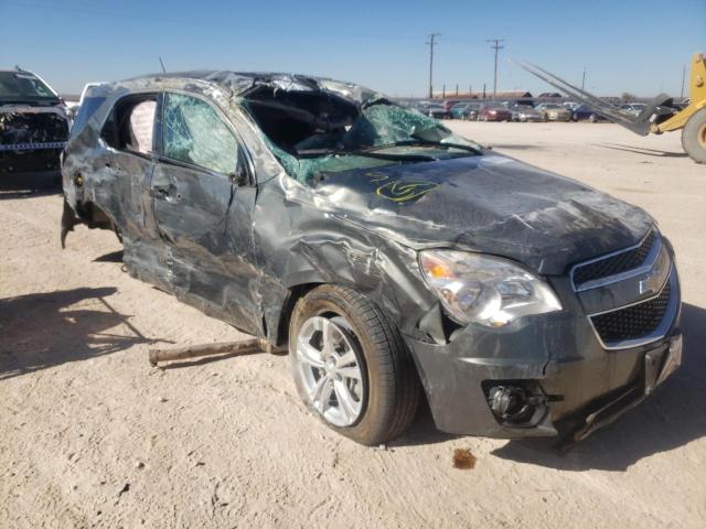 CHEVROLET EQUINOX LT 2013 2gnflpe31d6421775