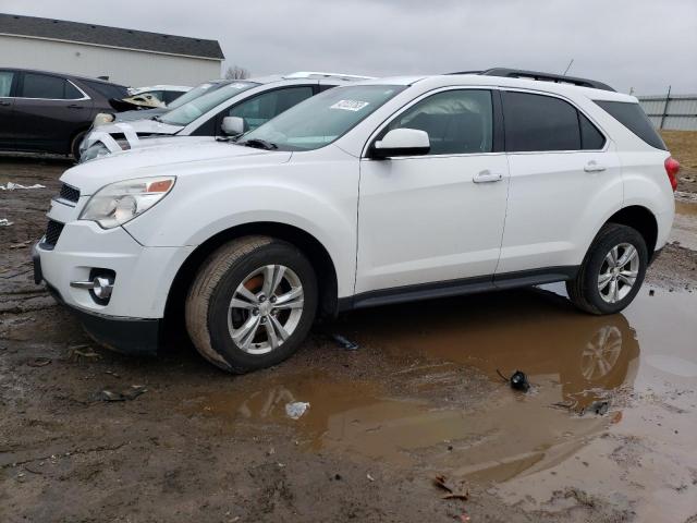 CHEVROLET EQUINOX LT 2013 2gnflpe32d6117712