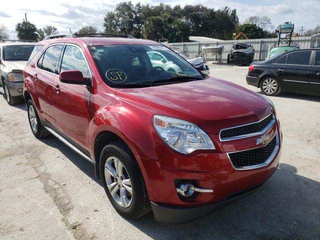 CHEVROLET EQUINOX LT 2013 2gnflpe32d6219608